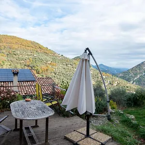 Eco Avec Grande Terrasse Chalet