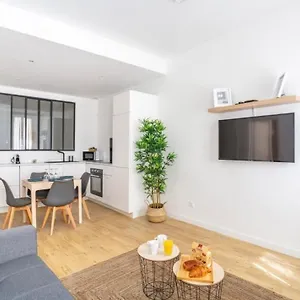 Bel Moderne Et Cosy Pour 6 A By Weekome Appartement