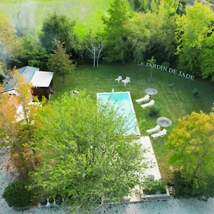 Le Jardin De Jade Chalet