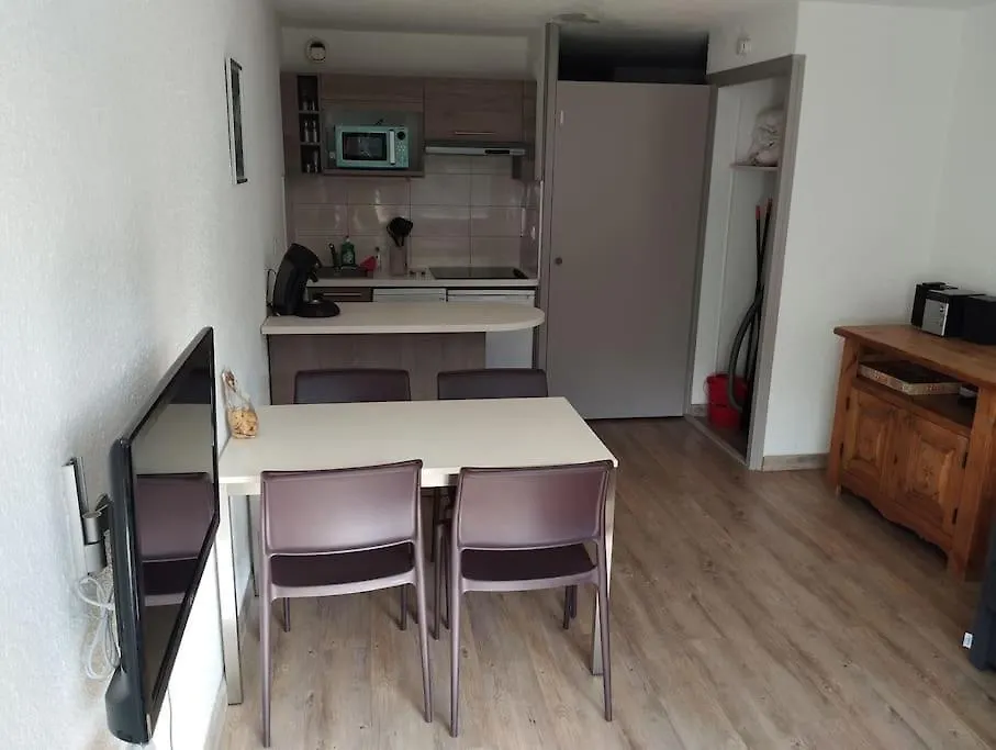Apartment Appartement Idealement Situe Saint-Chaffrey