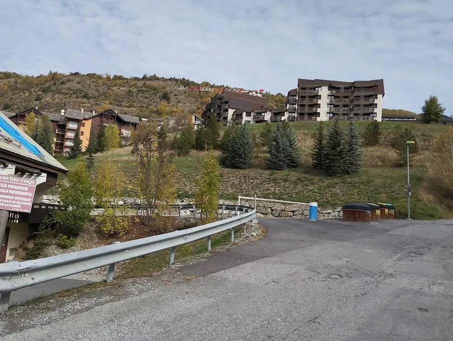 Appartement Idealement Situe Saint-Chaffrey France