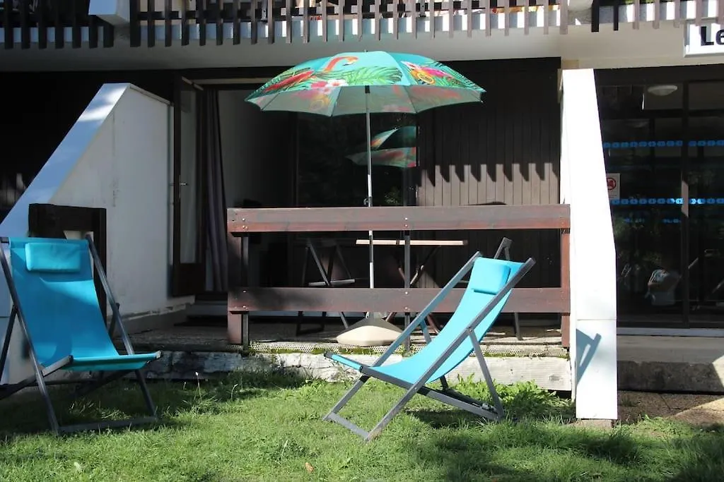 Apartment Appartement Idealement Situe Saint-Chaffrey France