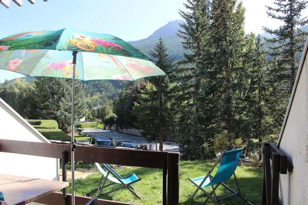 Apartment Appartement Idealement Situe Saint-Chaffrey